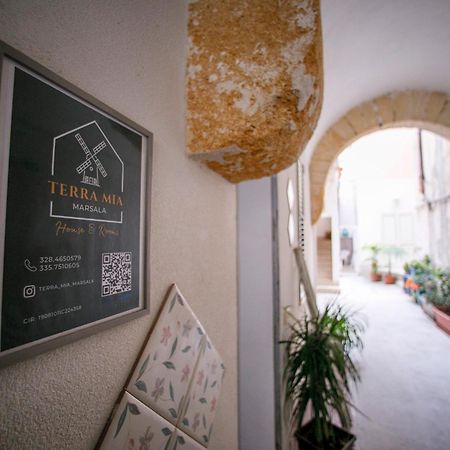 Casa Vacanza Terra Mia Marsala Esterno foto